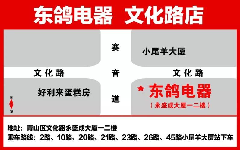 东鸽电器年货大集,2月2日